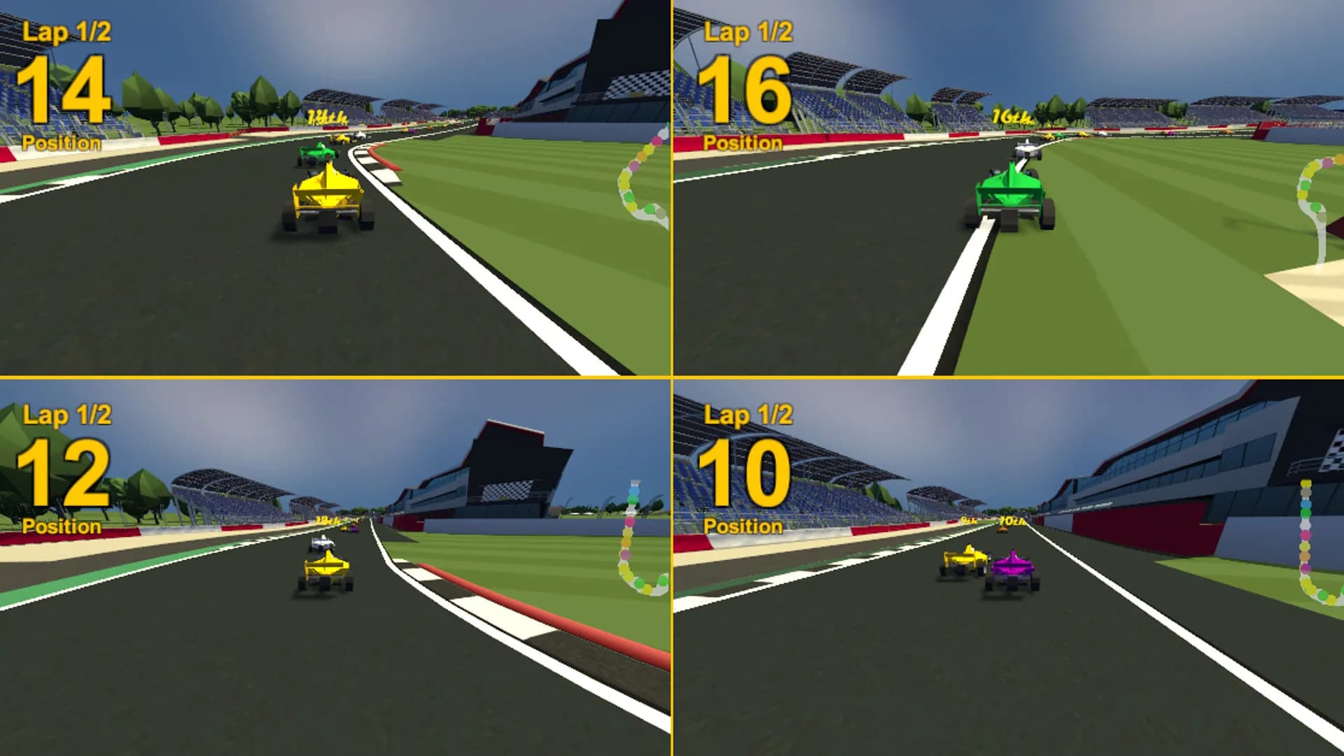 Barro F22 screenshot screenshot 8