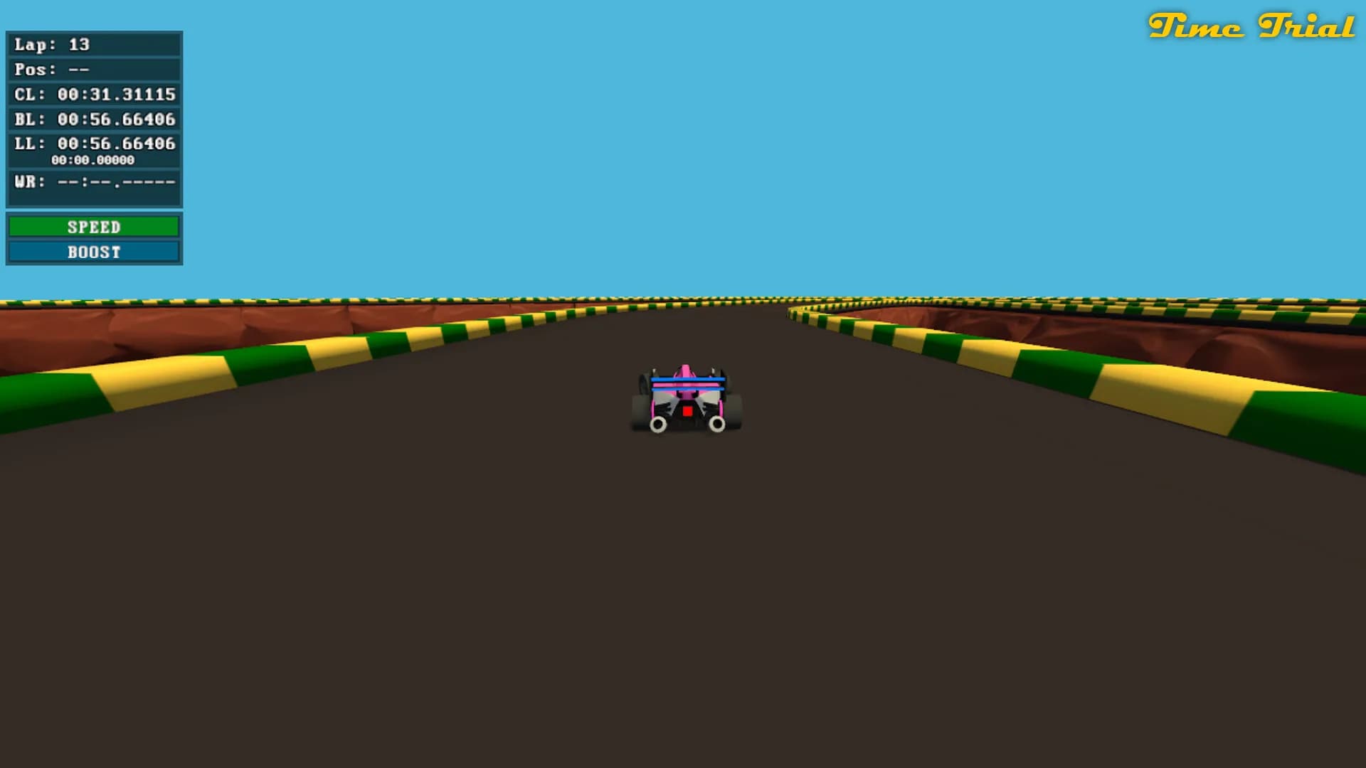 Barro F25 screenshot screenshot 0