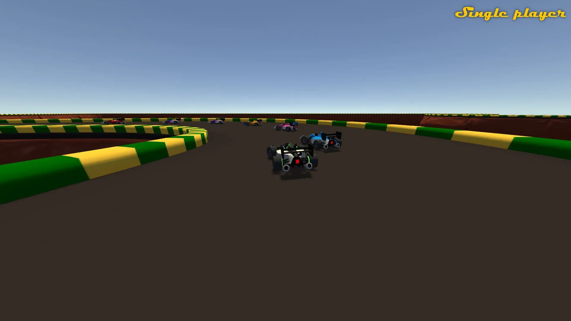 Barro F25 screenshot screenshot 1