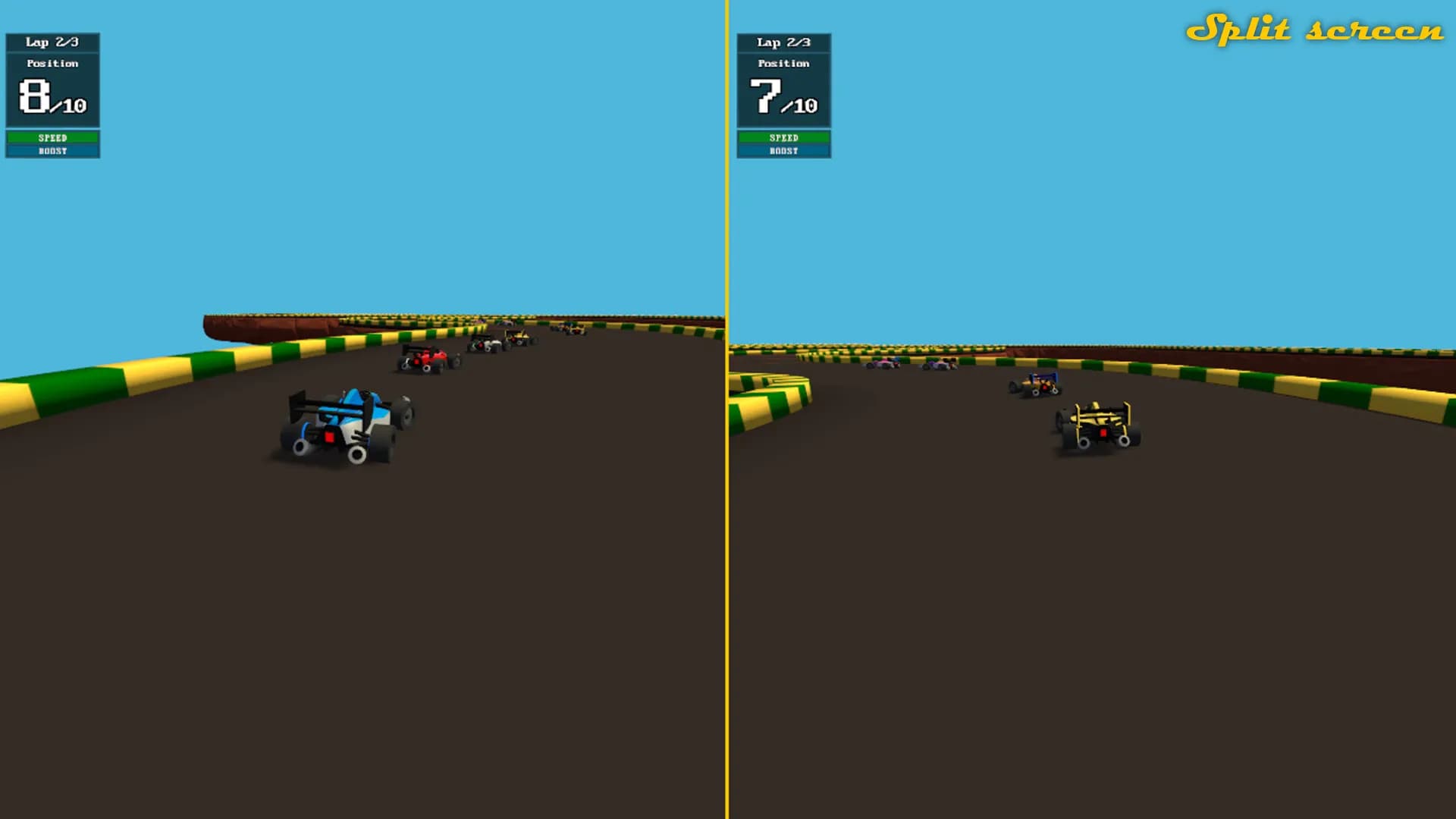 Barro F25 screenshot screenshot 3