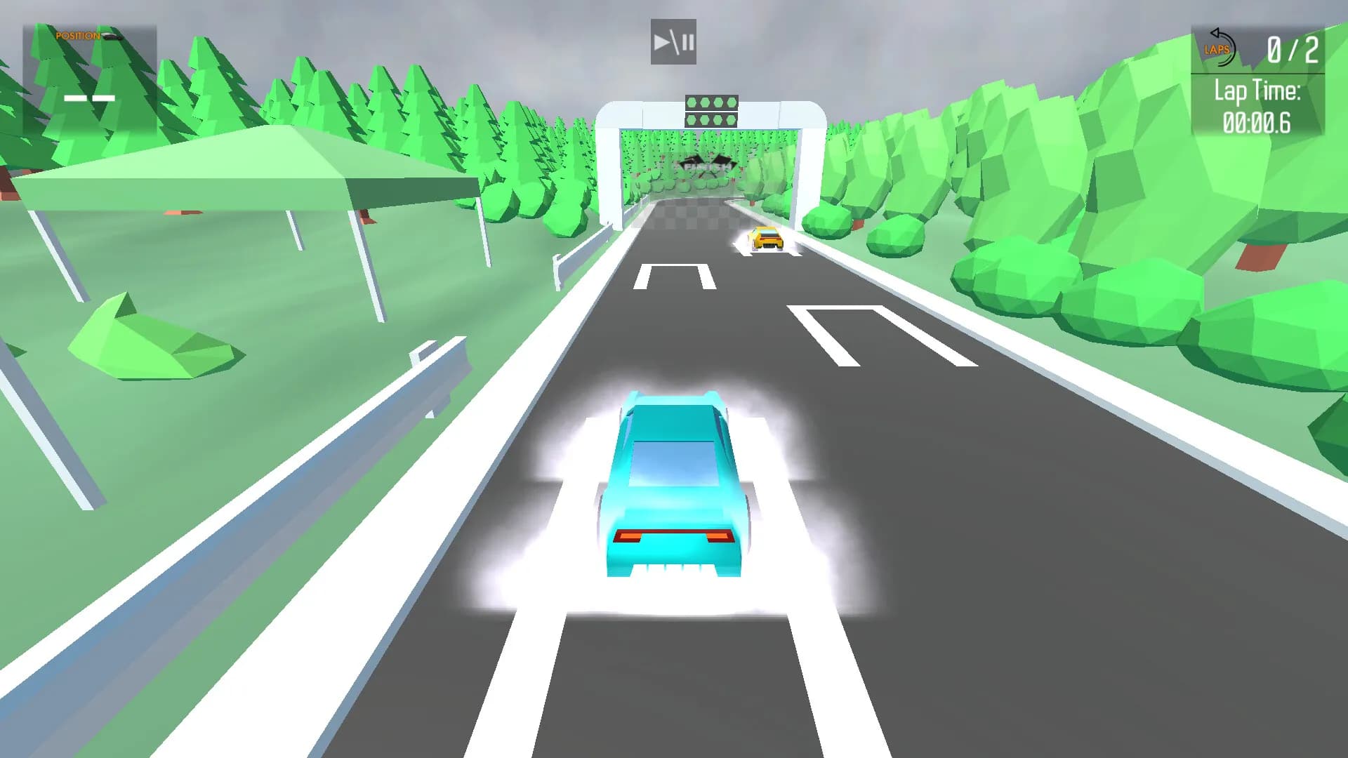 Barrok screenshot screenshot 0