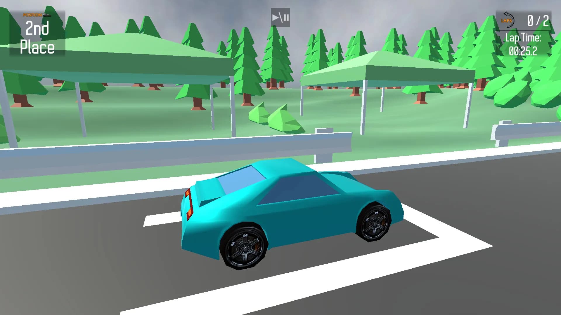 Barrok screenshot screenshot 2