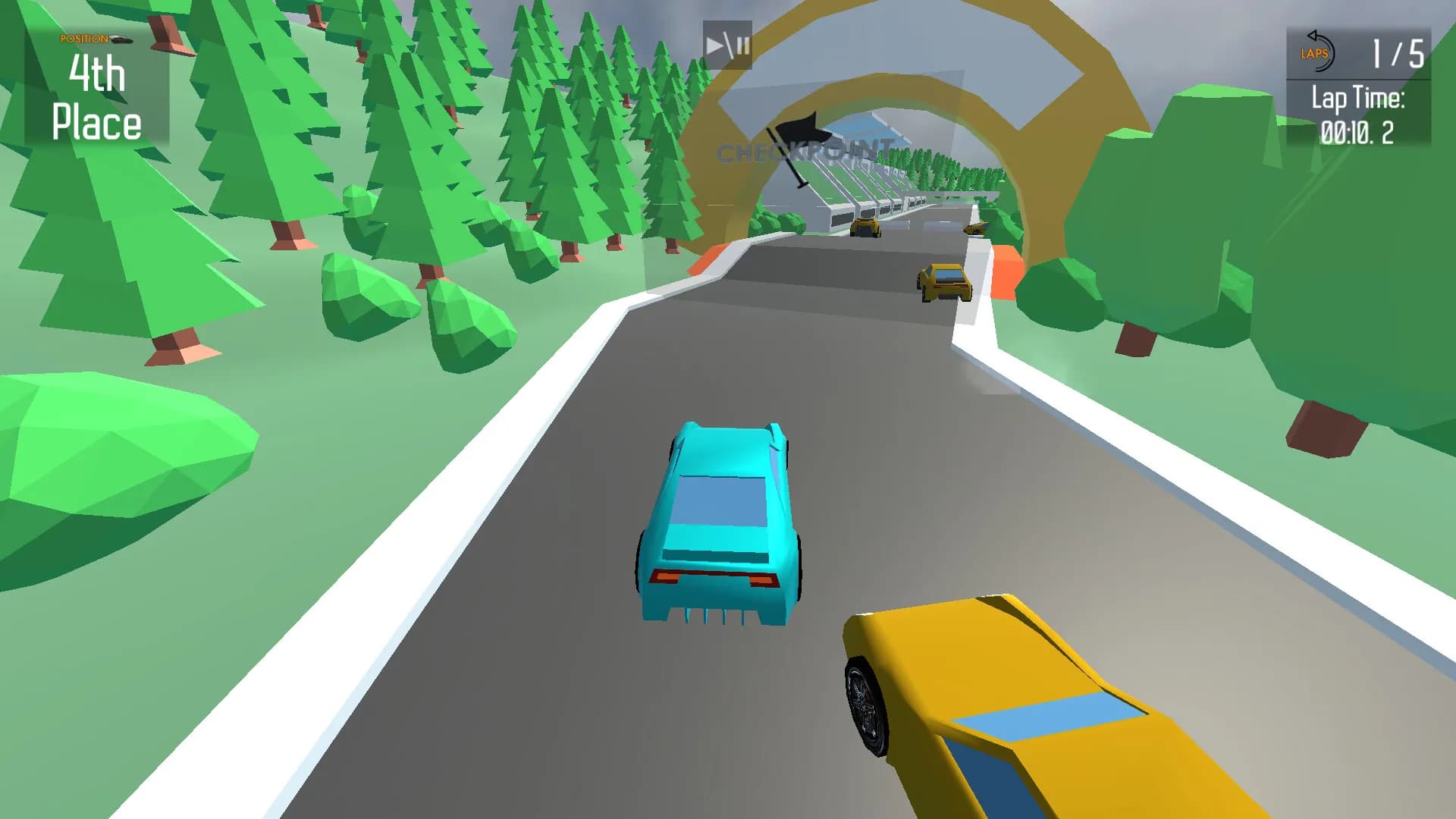 Barrok screenshot screenshot 3