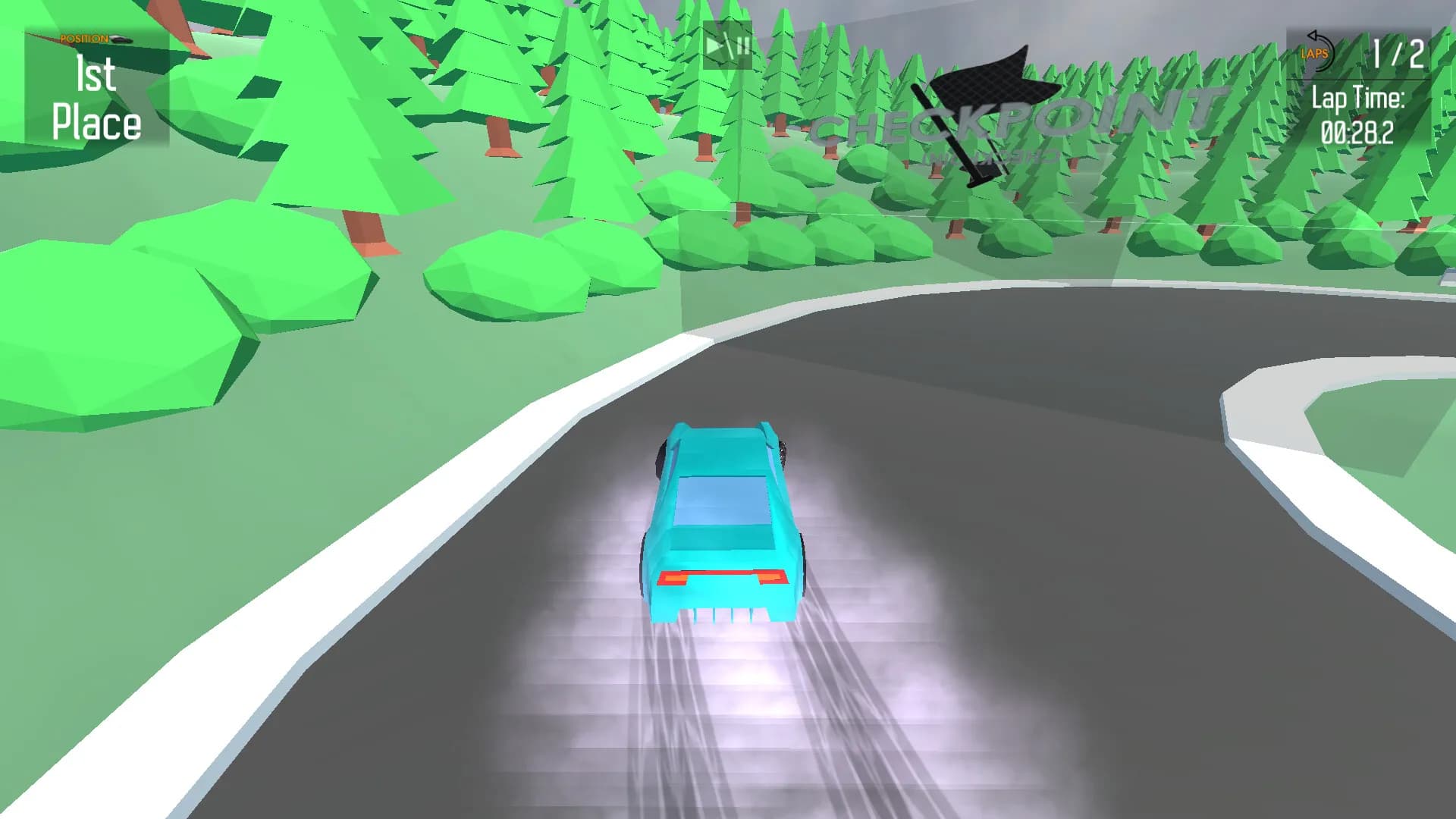 Barrok screenshot screenshot 4