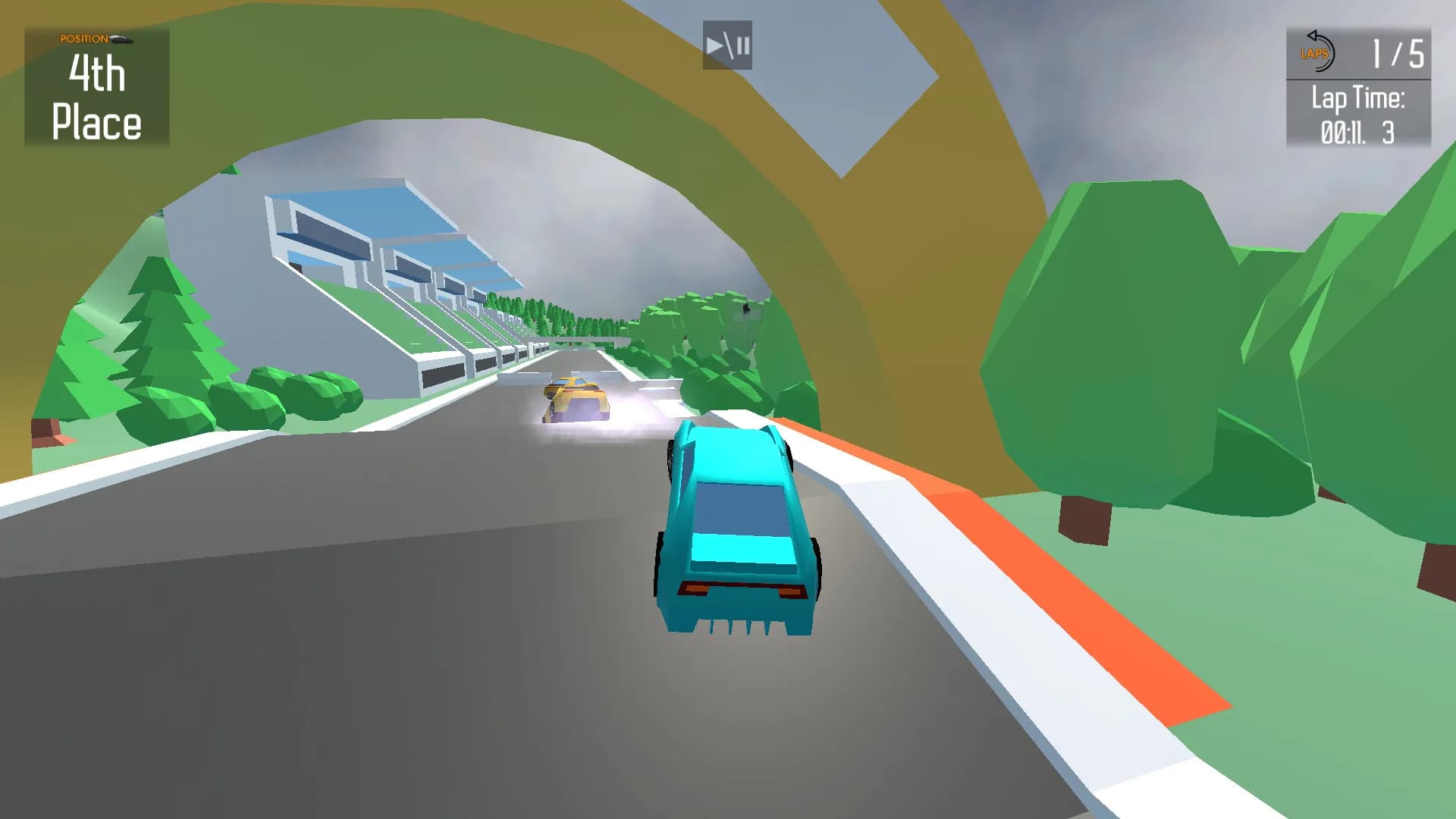 Barrok screenshot screenshot 6