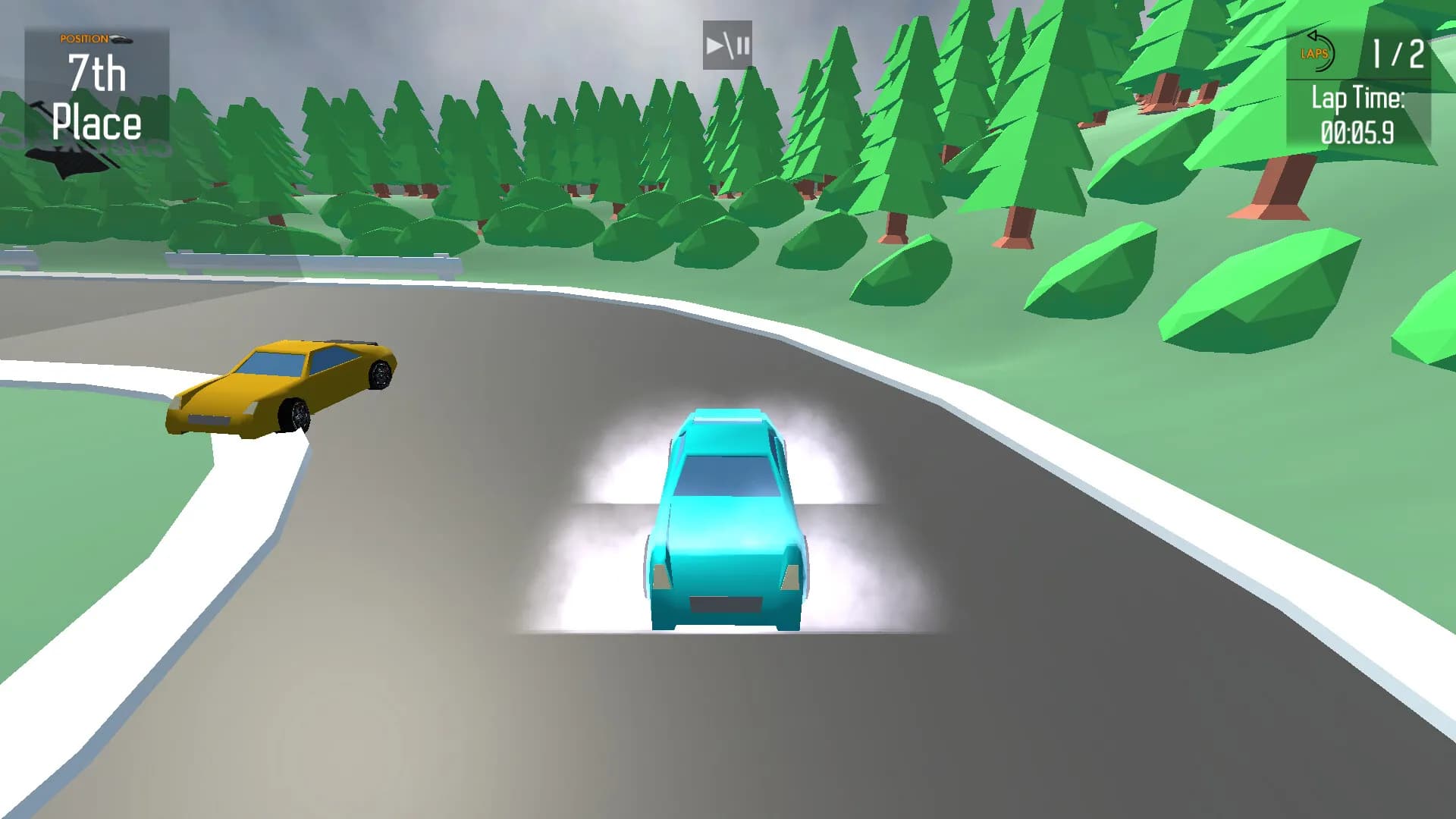 Barrok screenshot screenshot 7