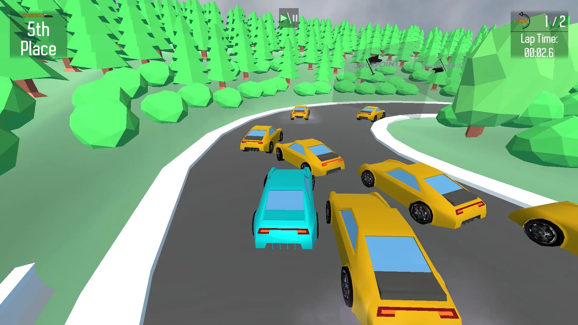 Barrok screenshot screenshot 8