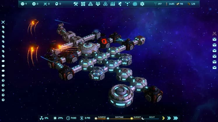Base One screenshot screenshot 2