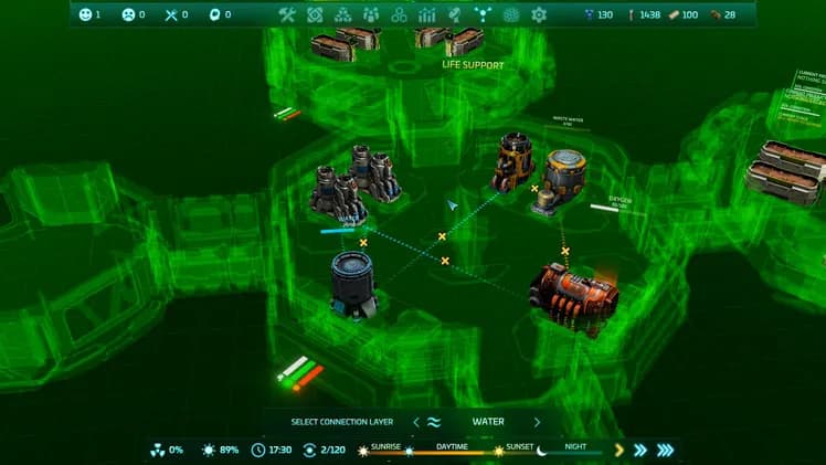 Base One screenshot screenshot 3