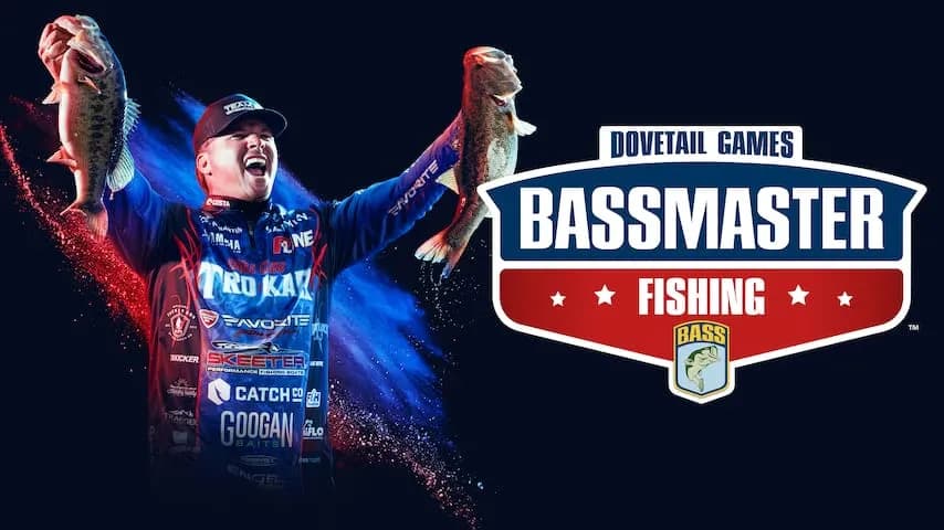 bassmaster fishing vertical card thumbnail