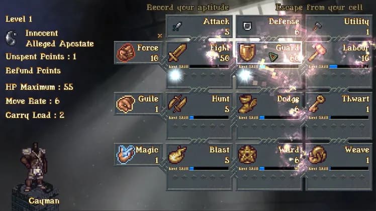 Bastard Bonds screenshot screenshot 0