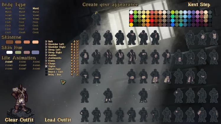 Bastard Bonds screenshot screenshot 1