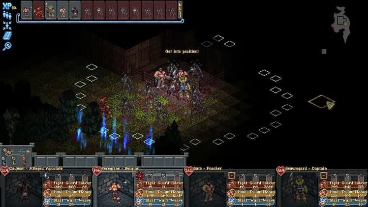 Bastard Bonds screenshot screenshot 2