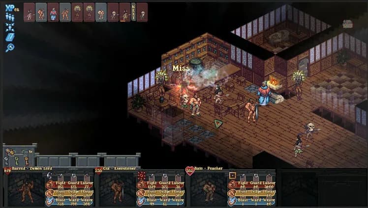 Bastard Bonds screenshot screenshot 4