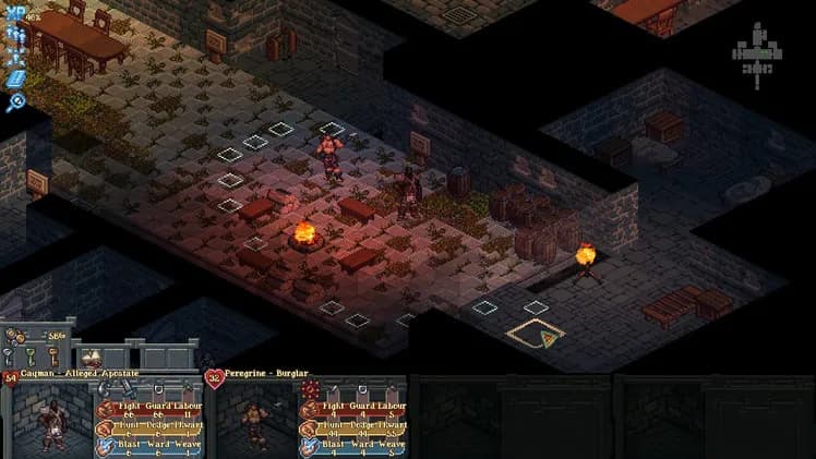 Bastard Bonds screenshot screenshot 5
