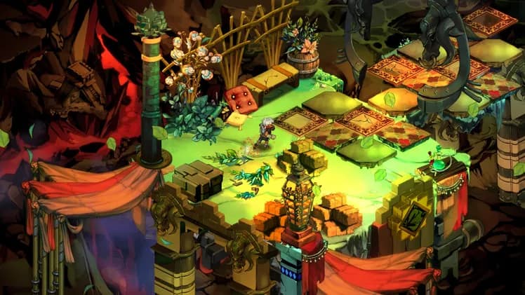 Bastion screenshot screenshot 9