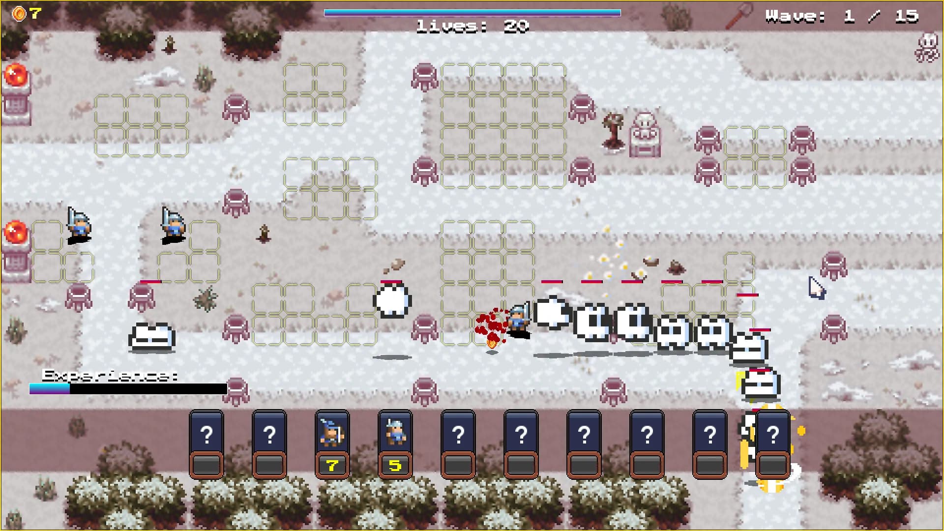 Bastionforge screenshot screenshot 0