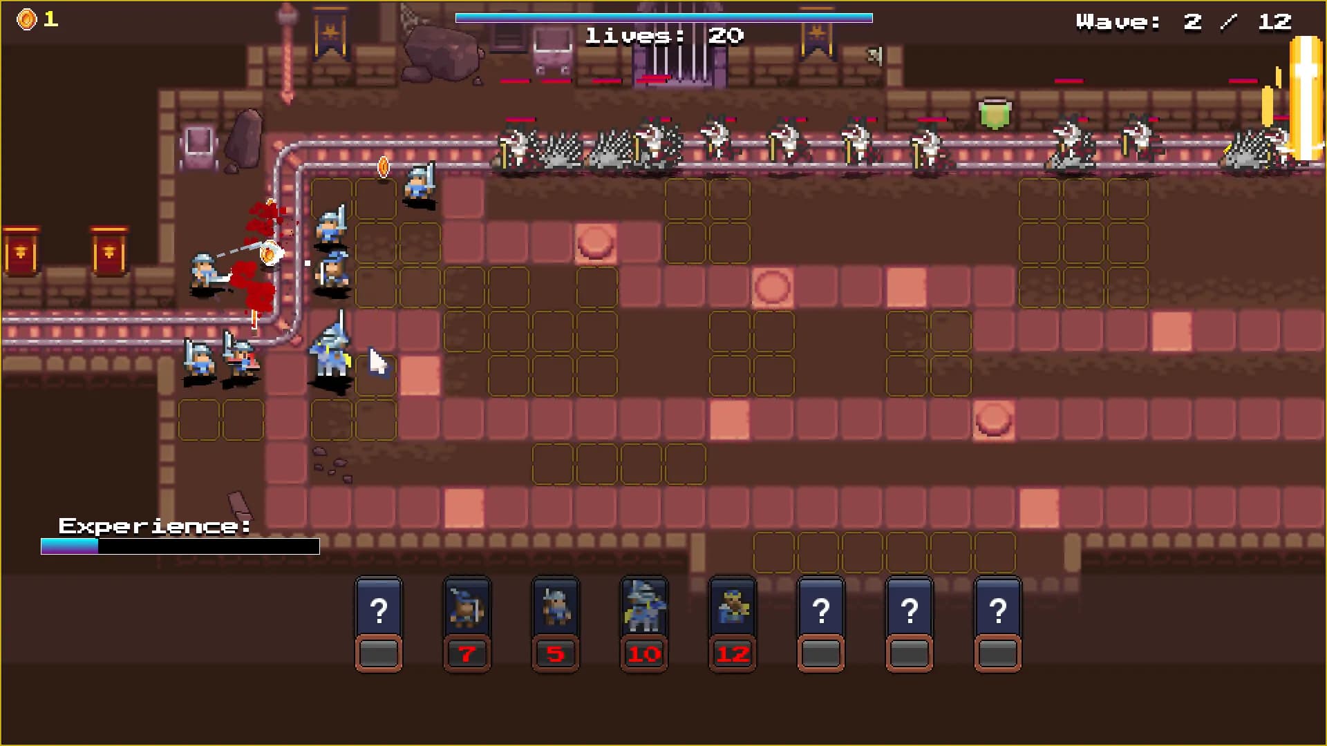 Bastionforge screenshot screenshot 1