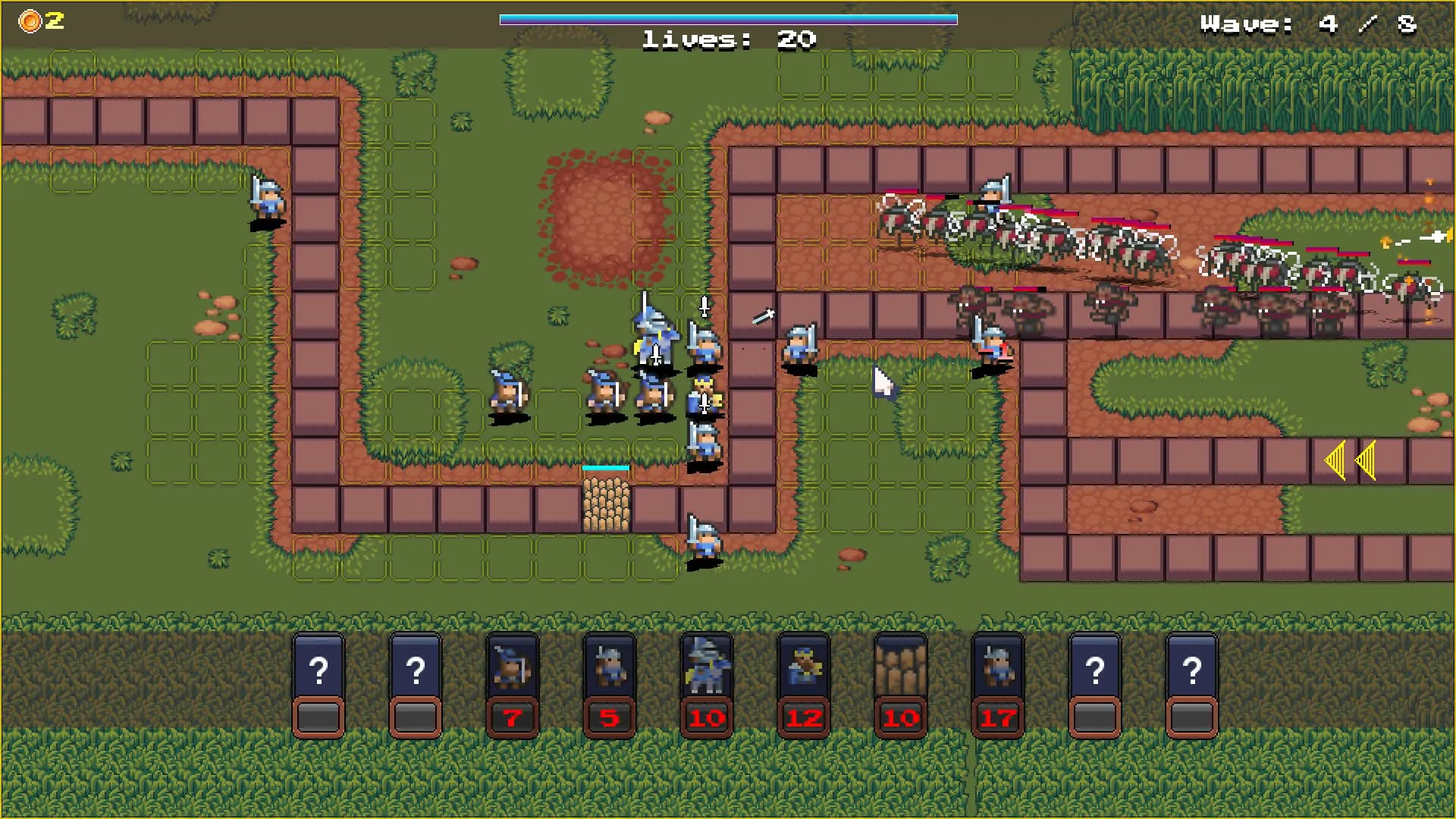 Bastionforge screenshot screenshot 3