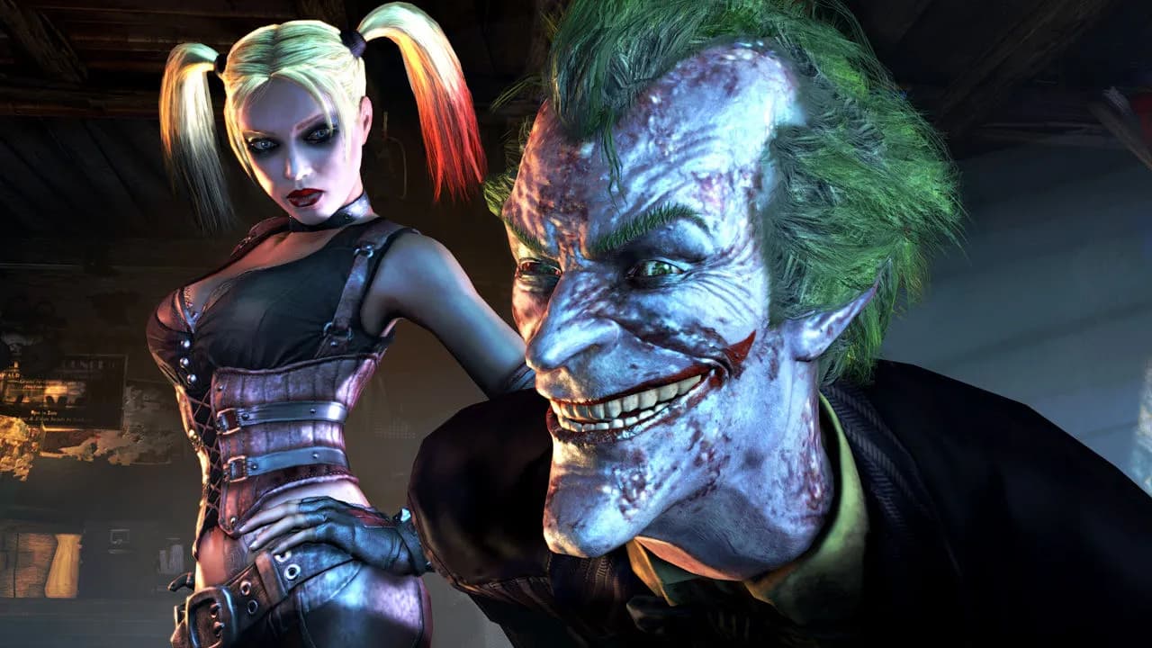 Batman: Arkham City screenshot screenshot 3