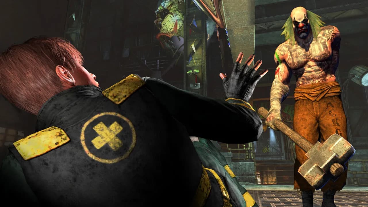 Batman: Arkham City screenshot screenshot 5