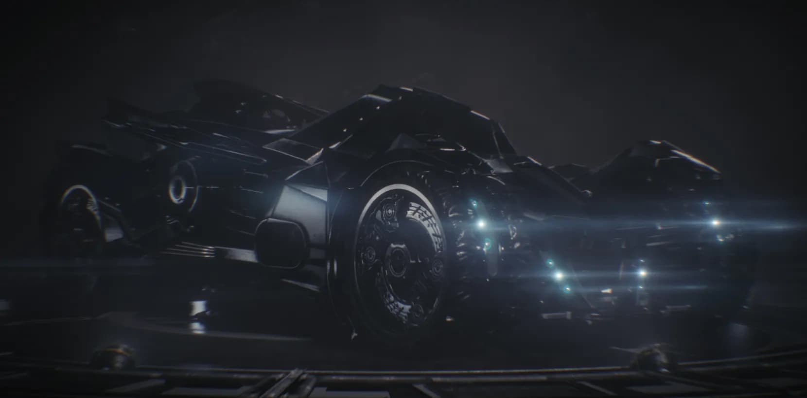 Batman: Arkham Knight screenshot screenshot 10