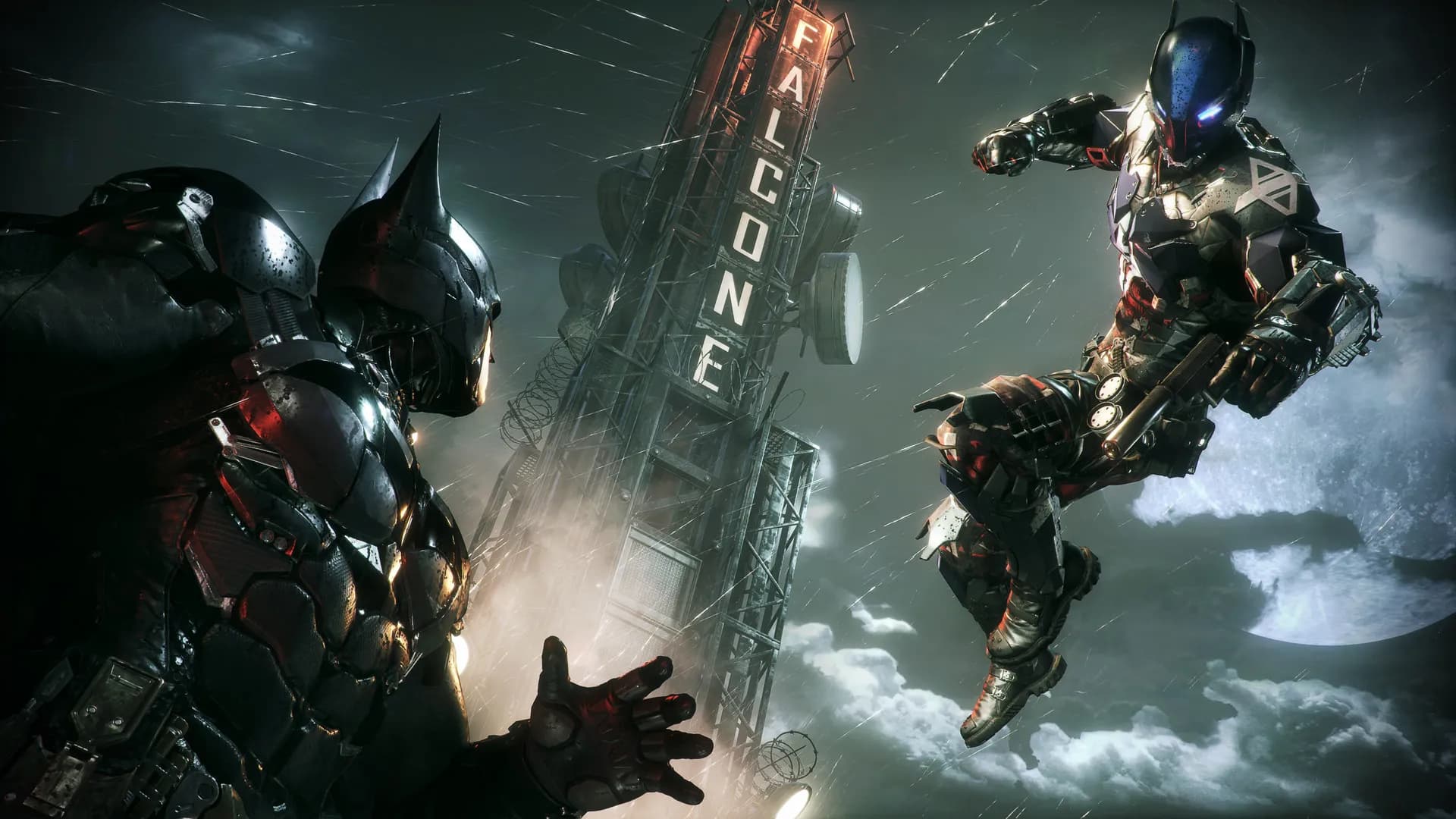 Batman: Arkham Knight screenshot screenshot 4