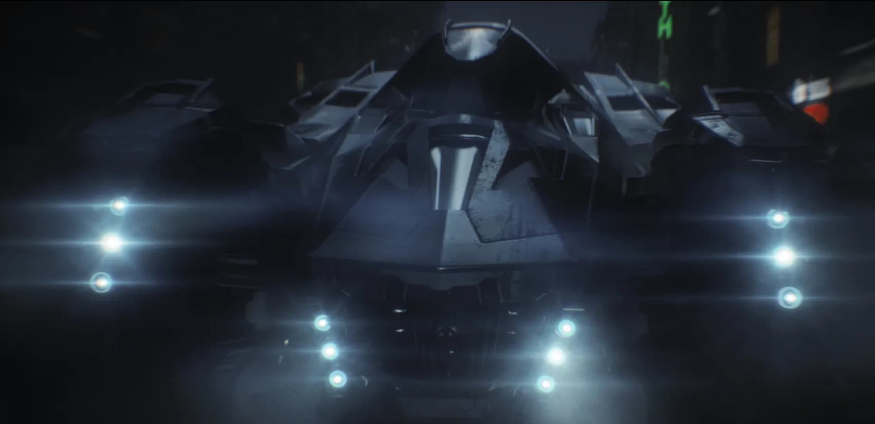 Batman: Arkham Knight screenshot screenshot 8