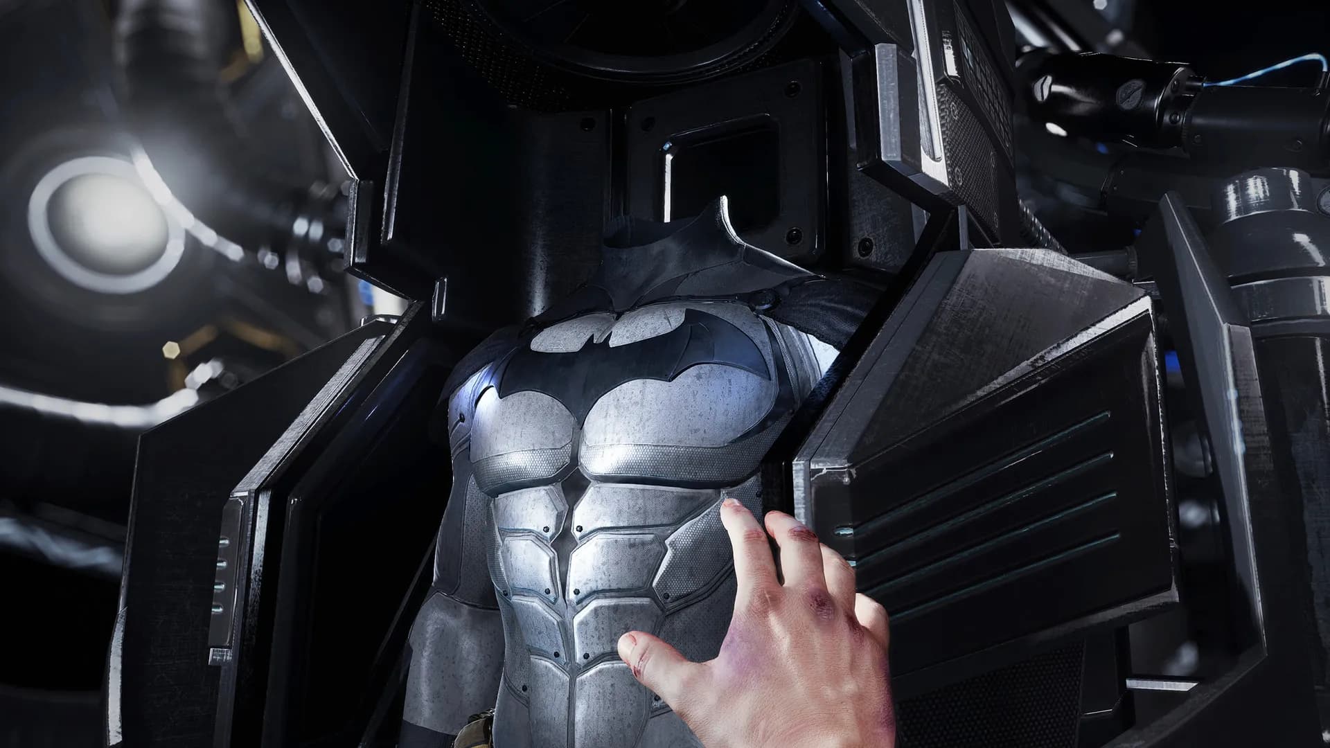 Batman: Arkham VR screenshot screenshot 0