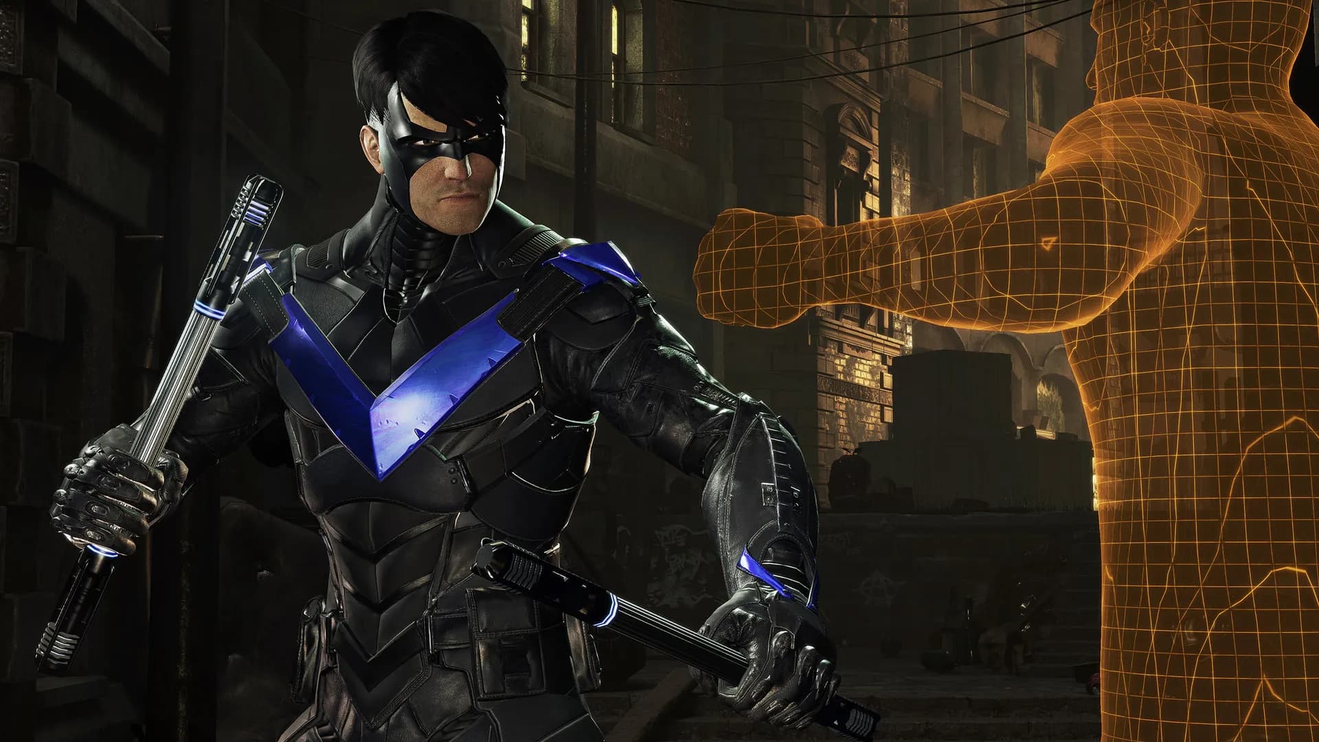 Batman: Arkham VR screenshot screenshot 2