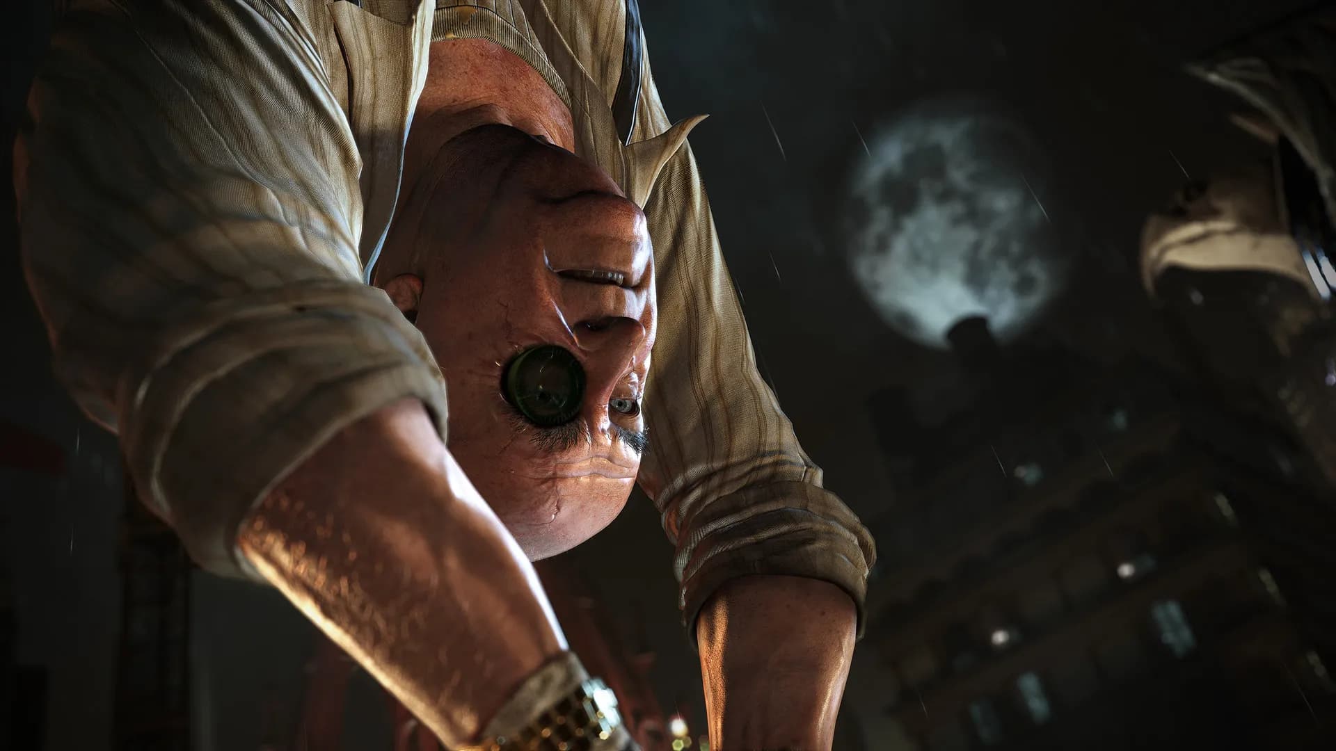 Batman: Arkham VR screenshot screenshot 3