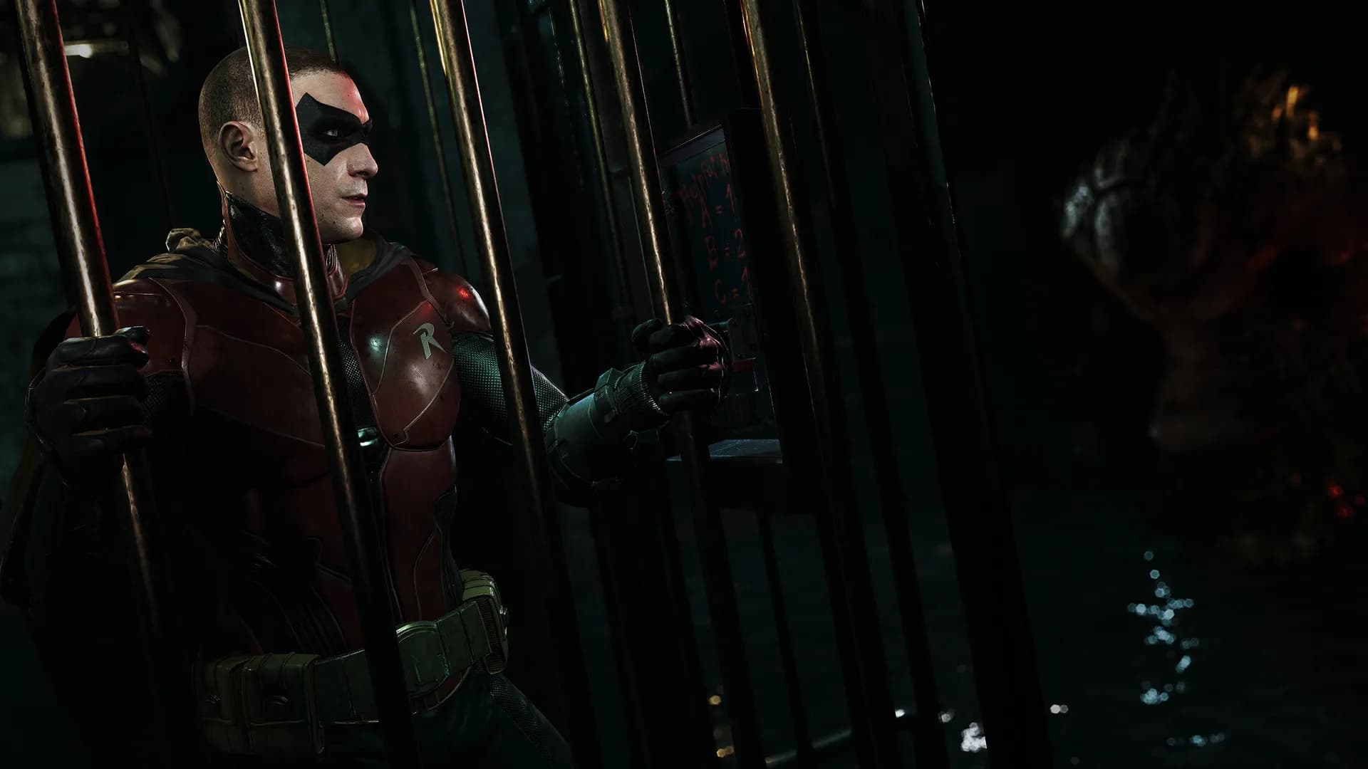 Batman: Arkham VR screenshot screenshot 4