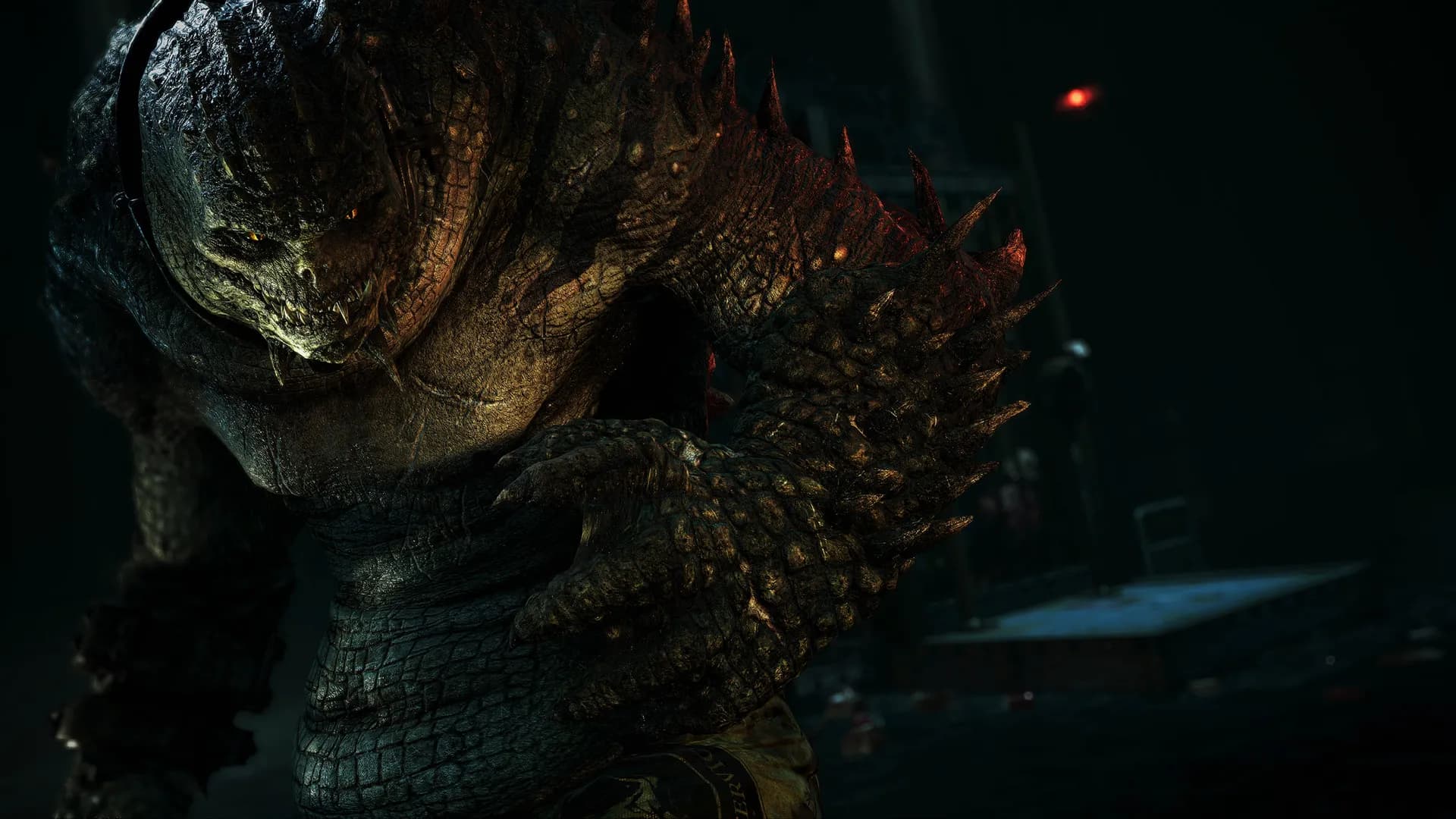 Batman: Arkham VR screenshot screenshot 5