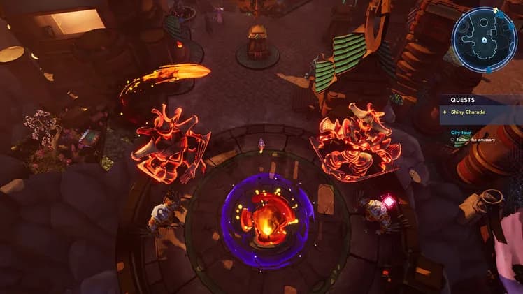 Batora: Lost Haven screenshot screenshot 10