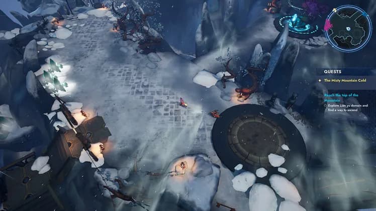 Batora: Lost Haven screenshot screenshot 11