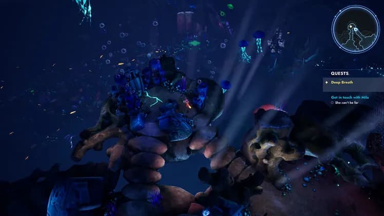 Batora: Lost Haven screenshot screenshot 3