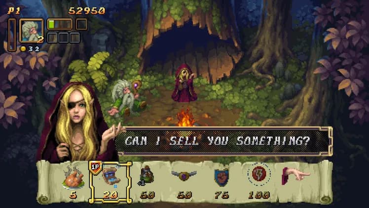 Battle Axe screenshot screenshot 4