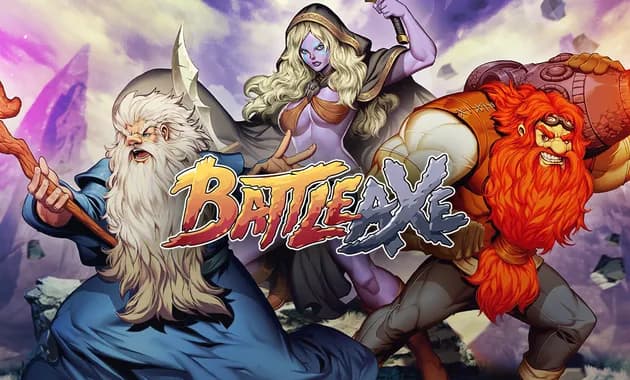 battle axe thumbnail