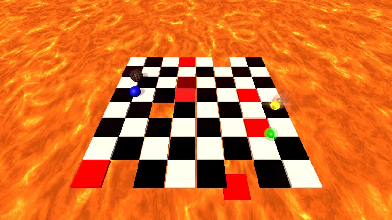 Battle Balls screenshot screenshot 0