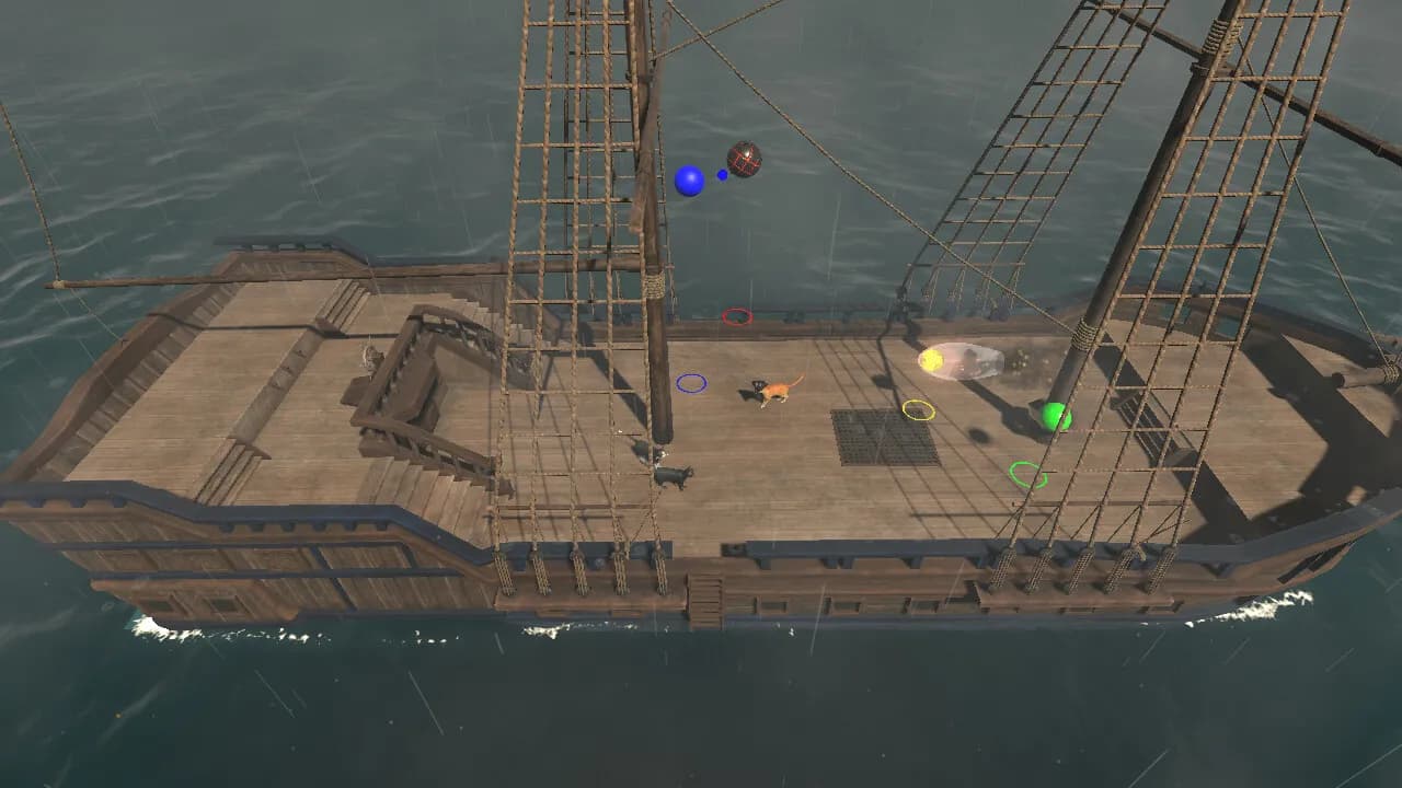 Battle Balls screenshot screenshot 1