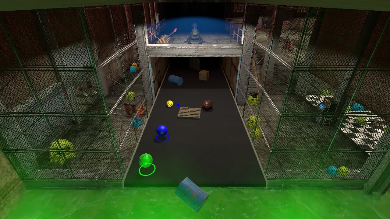 Battle Balls screenshot screenshot 17