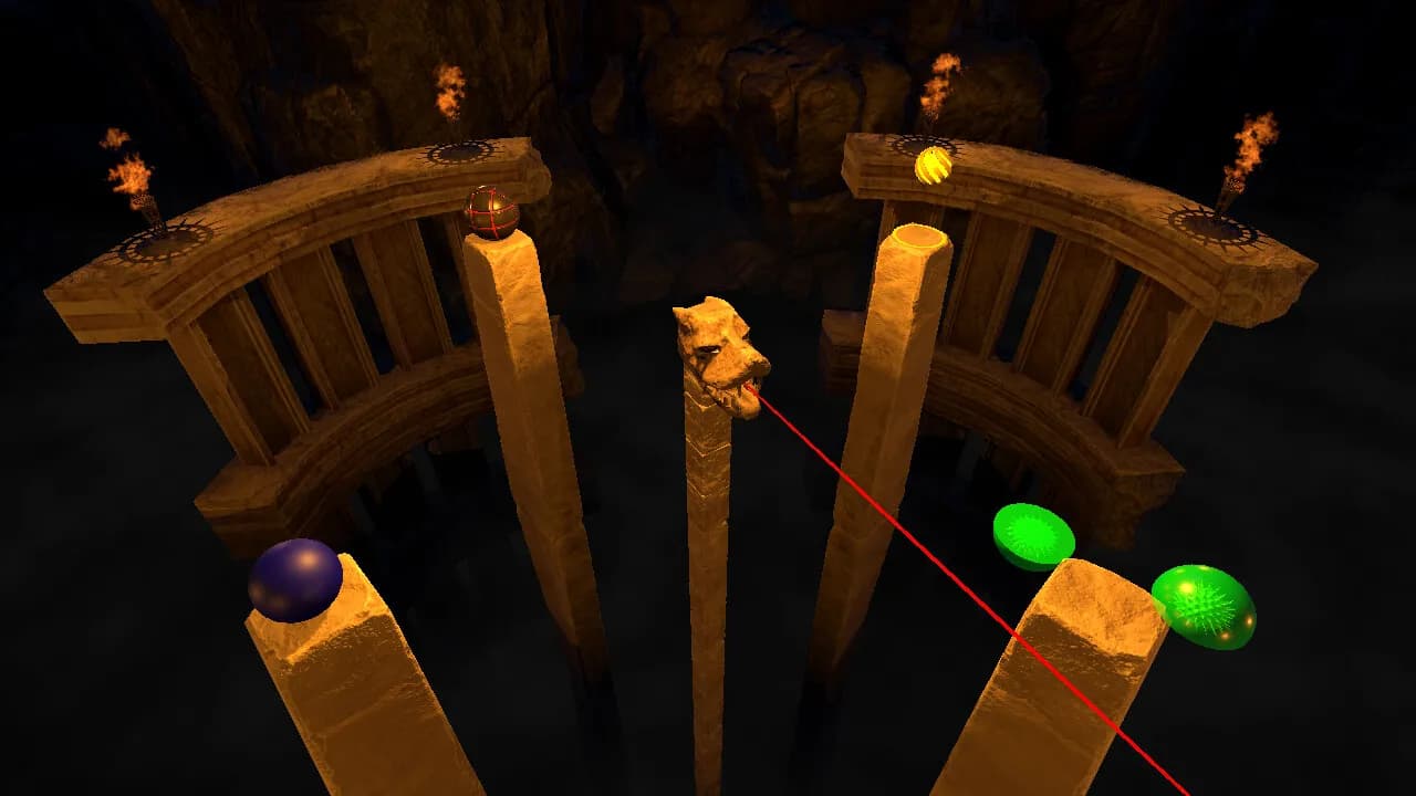 Battle Balls screenshot screenshot 2