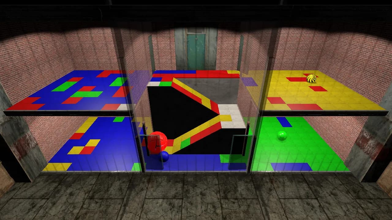Battle Balls screenshot screenshot 23