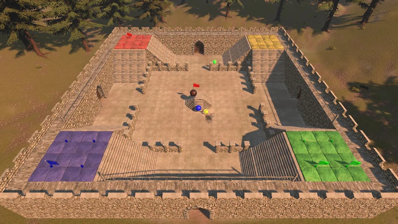 Battle Balls screenshot screenshot 4