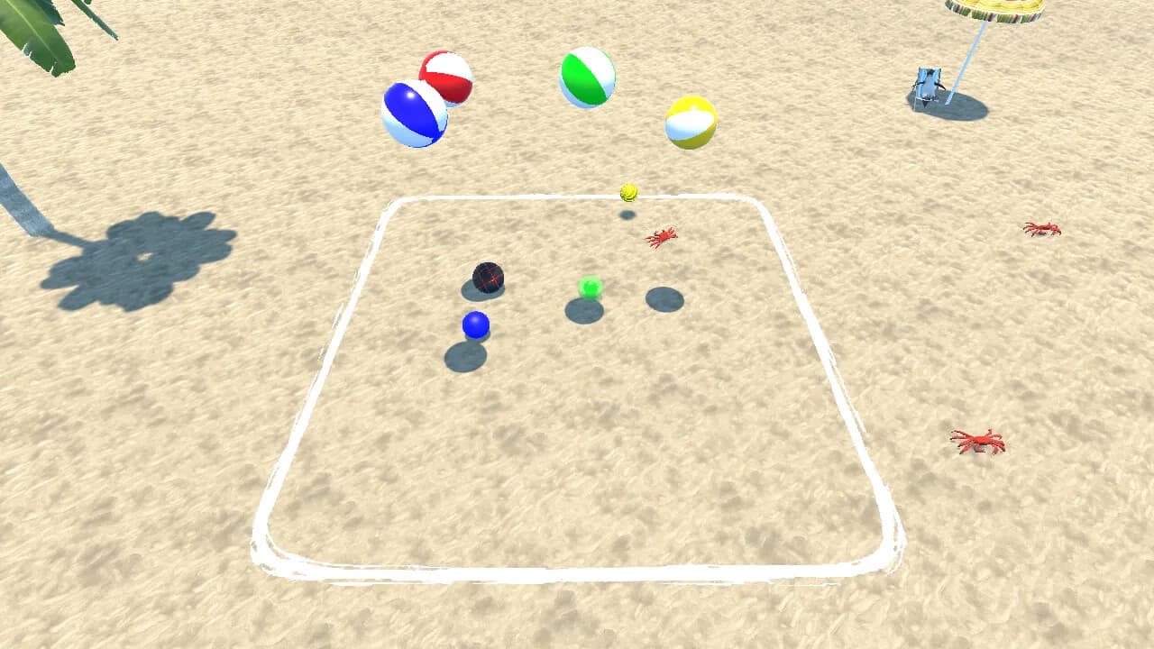 Battle Balls screenshot screenshot 6
