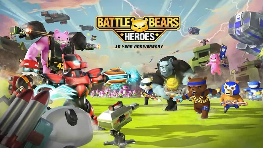 battle bears heroes vertical card thumbnail