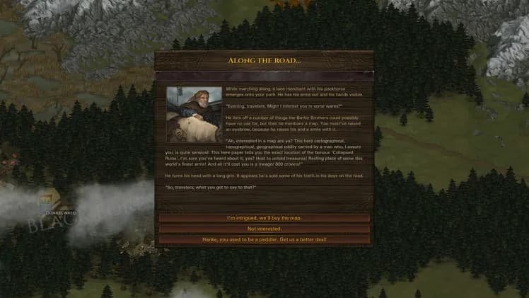 Battle Brothers screenshot screenshot 10