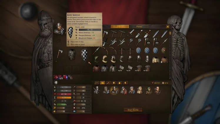 Battle Brothers screenshot screenshot 11