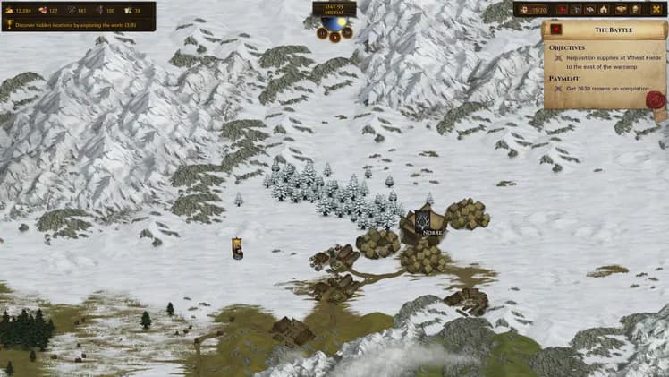 Battle Brothers screenshot screenshot 3