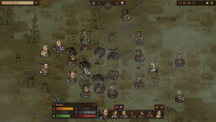 Battle Brothers screenshot screenshot 7